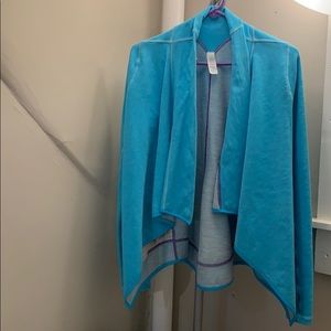 Ivivva Wrap Cardigan Size 14